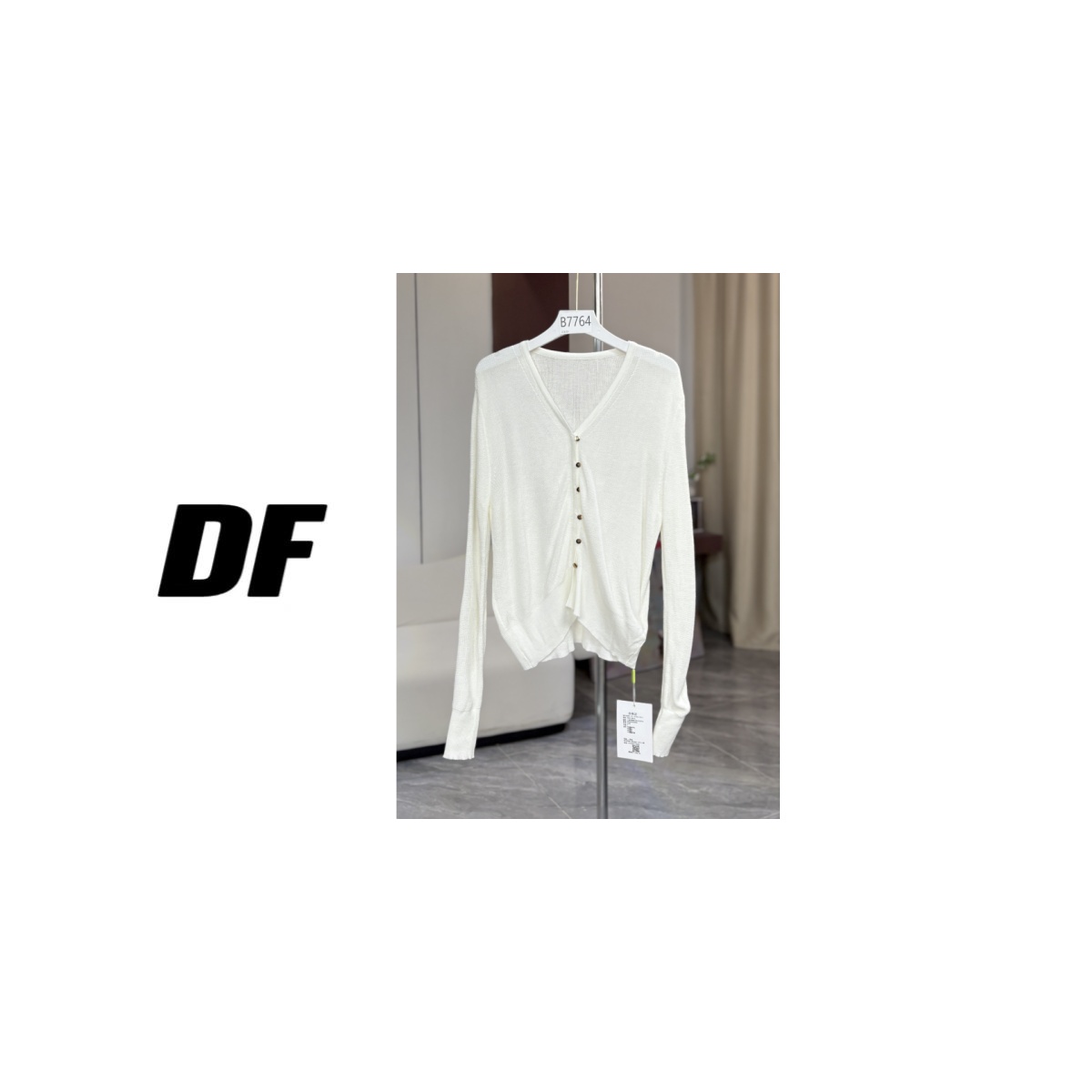 【B7764】CO-DF新款时尚女装春秋洋气百搭SS