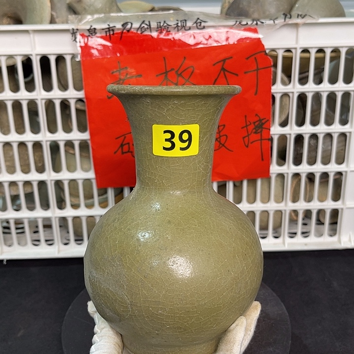 龙泉青瓷茶具套装