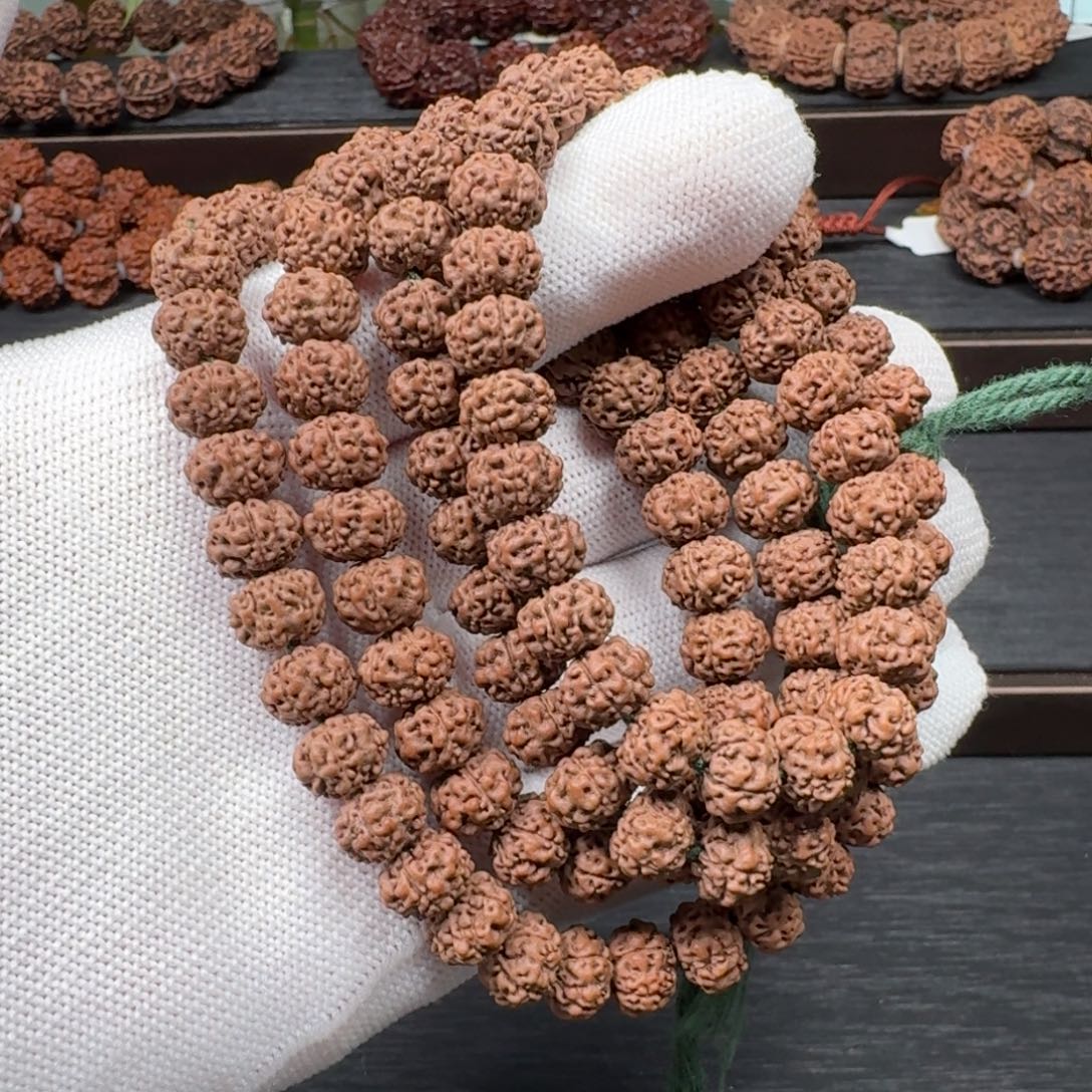 金刚菩提手串9.4小金刚树祖108