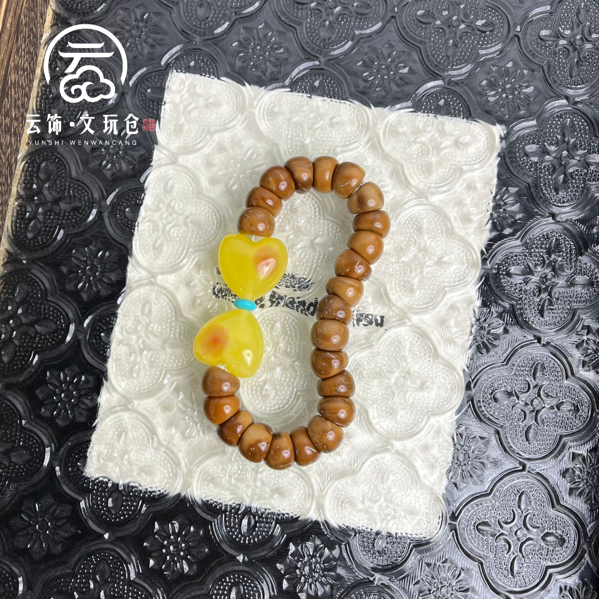 翩飞10mm  库克蒜瓣单圈   CP161-2446