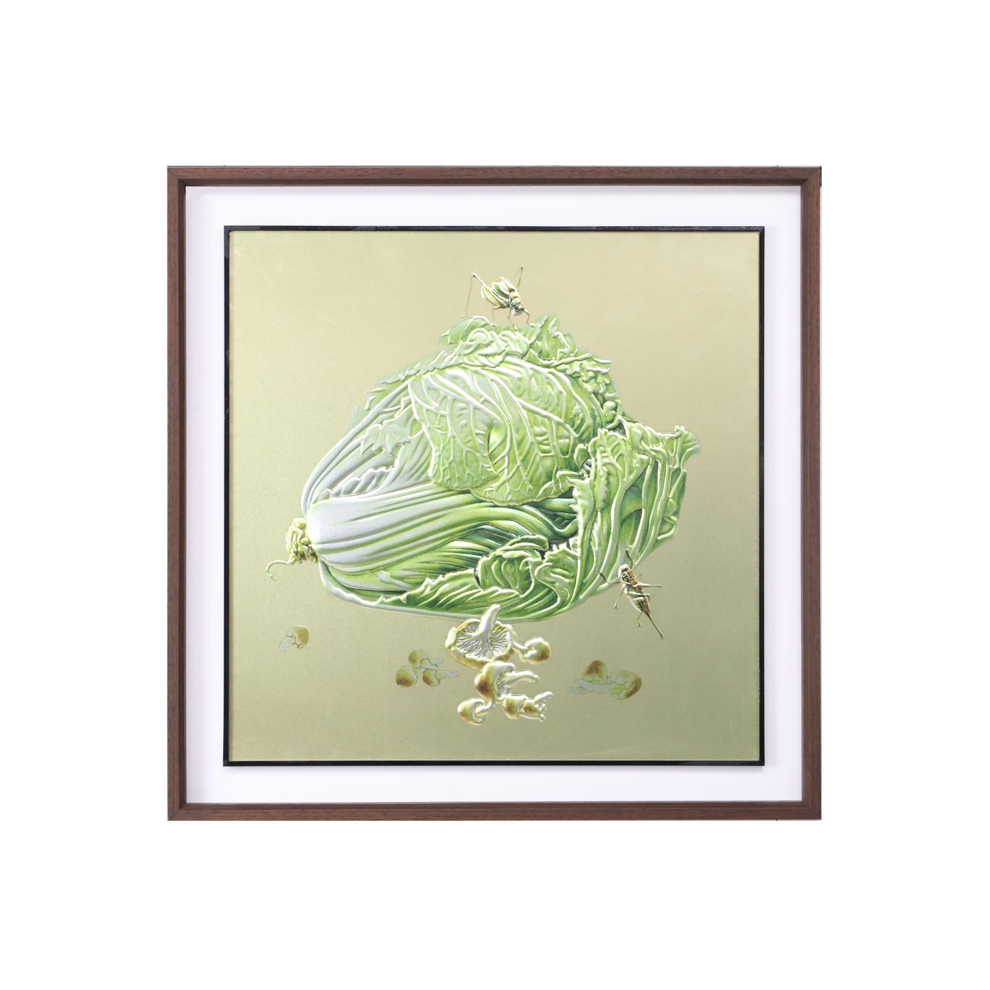 新中式装饰画适用于客厅餐厅玄关等场所