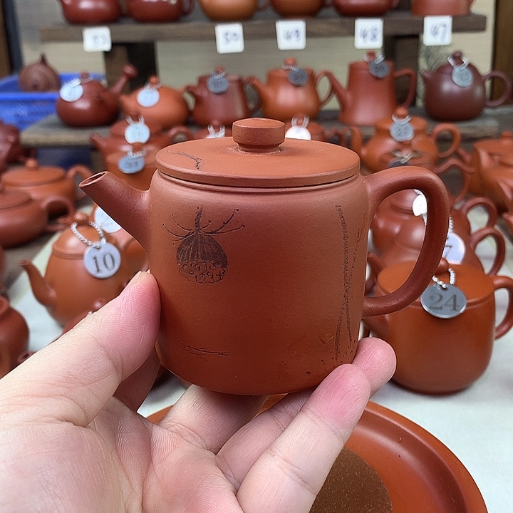 紫砂茶壶120cc00000000000000