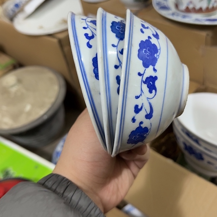 茶盏陶瓷盘子啥都有