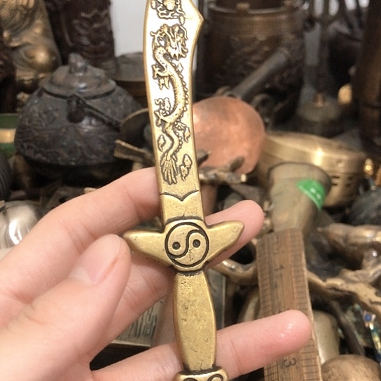 榴***u闪电购铜摆件工艺品