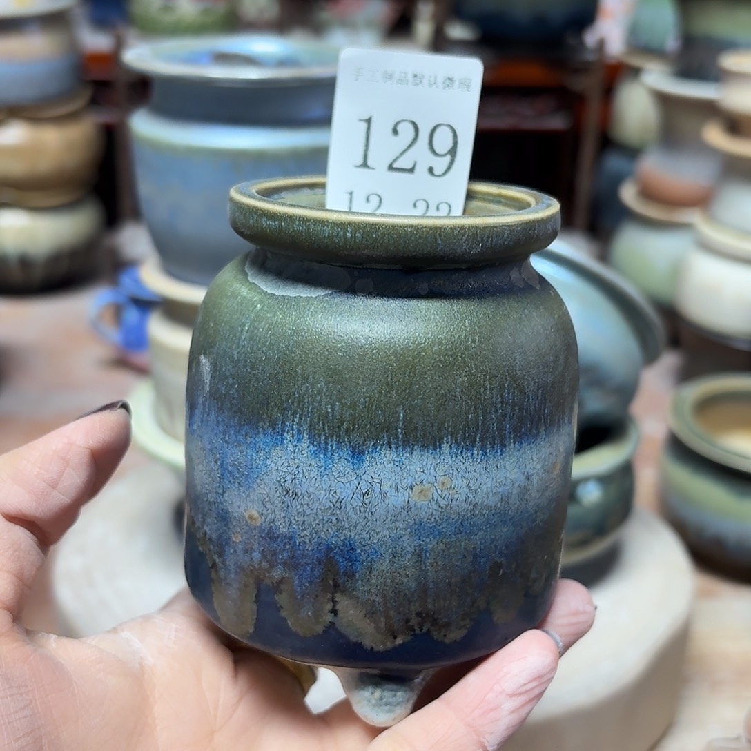 瓷片景德镇陶瓷手工制作