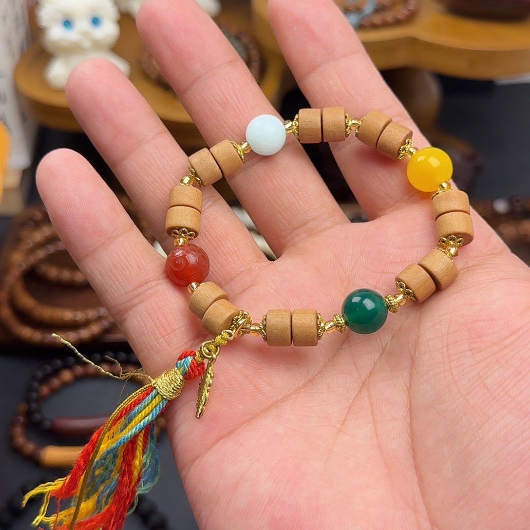 菩提根/象牙果手串