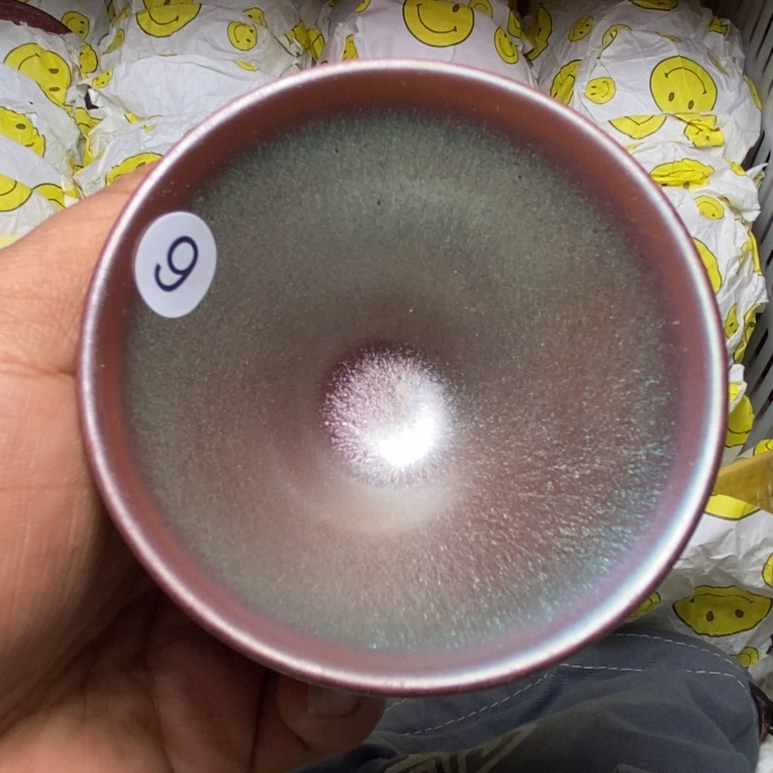 茶盏建盏喝茶主人杯茶杯