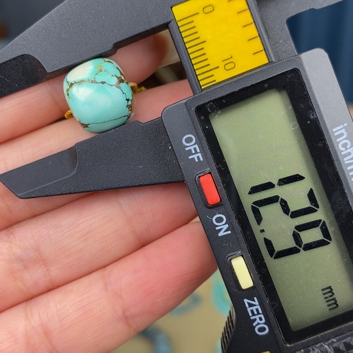 【闪购商品】绿松石珠宝奇石未镶嵌