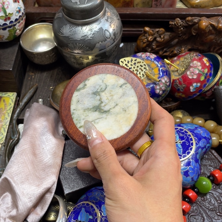 紫檀木类端景台木