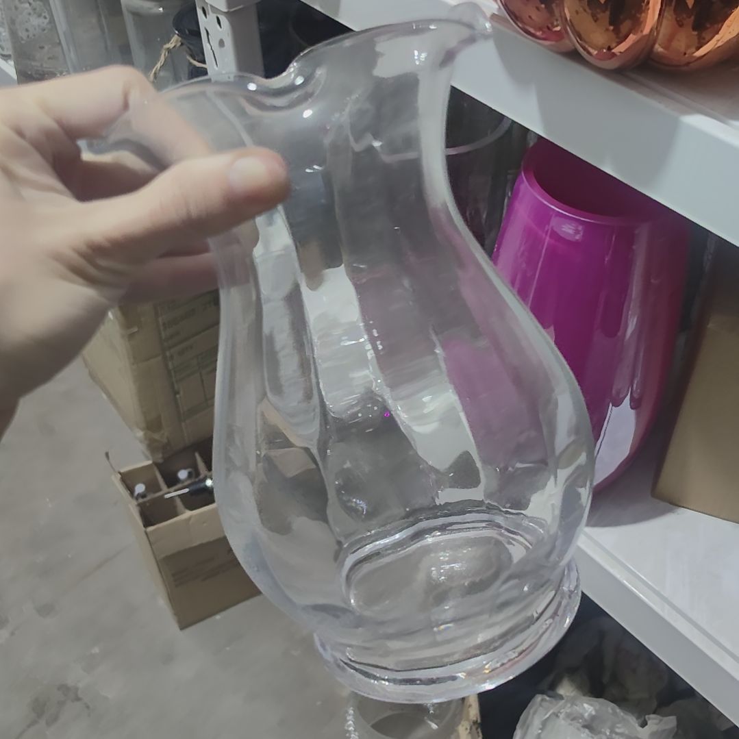 无铅玻璃18x20手工测量会有误差