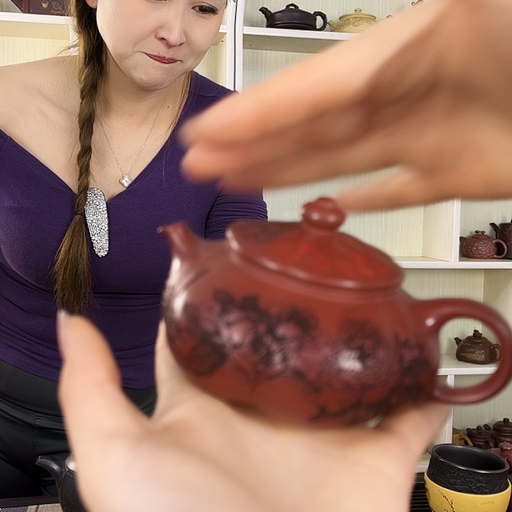 紫砂茶壶紫砂工艺厂