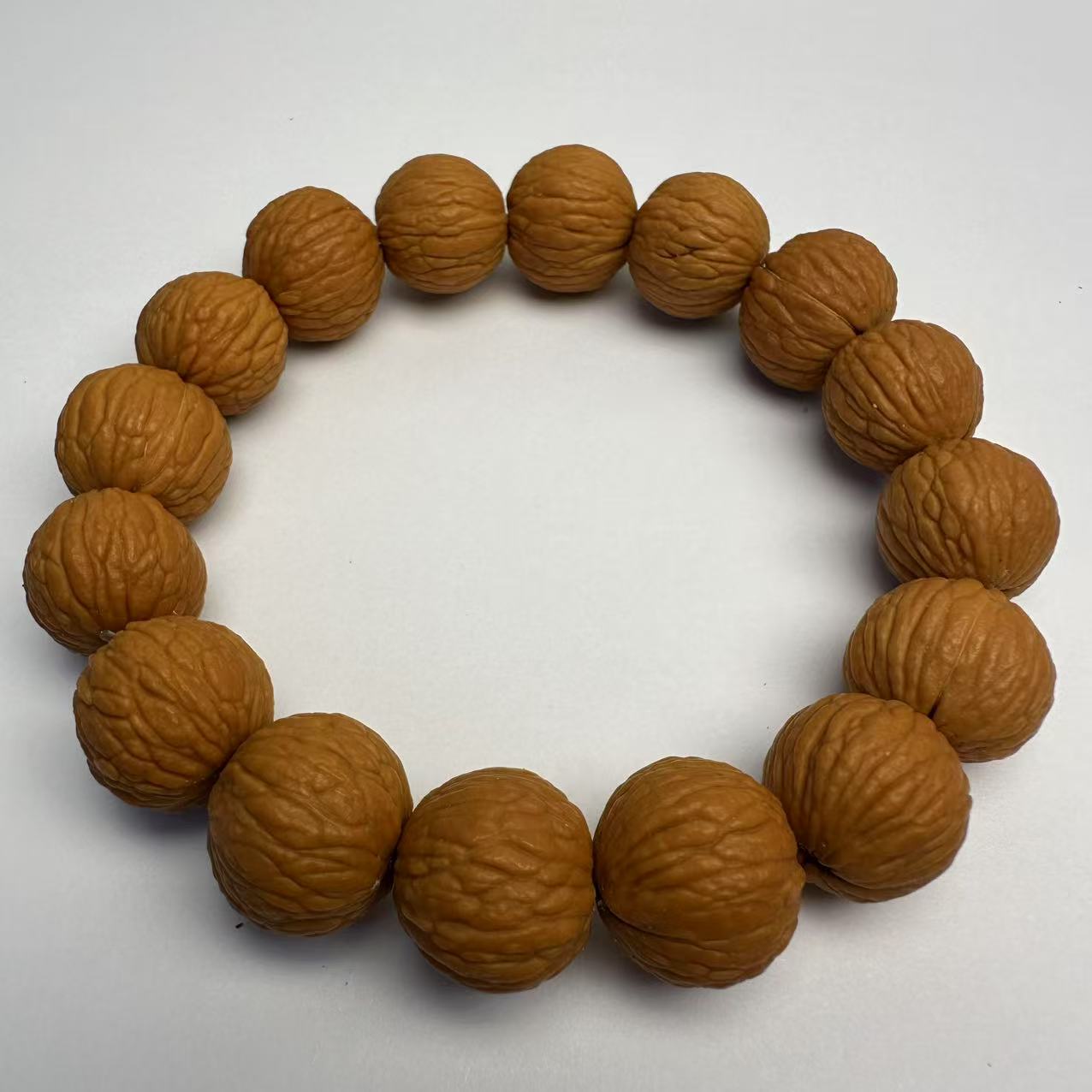 猴头凤羽手串 ——421