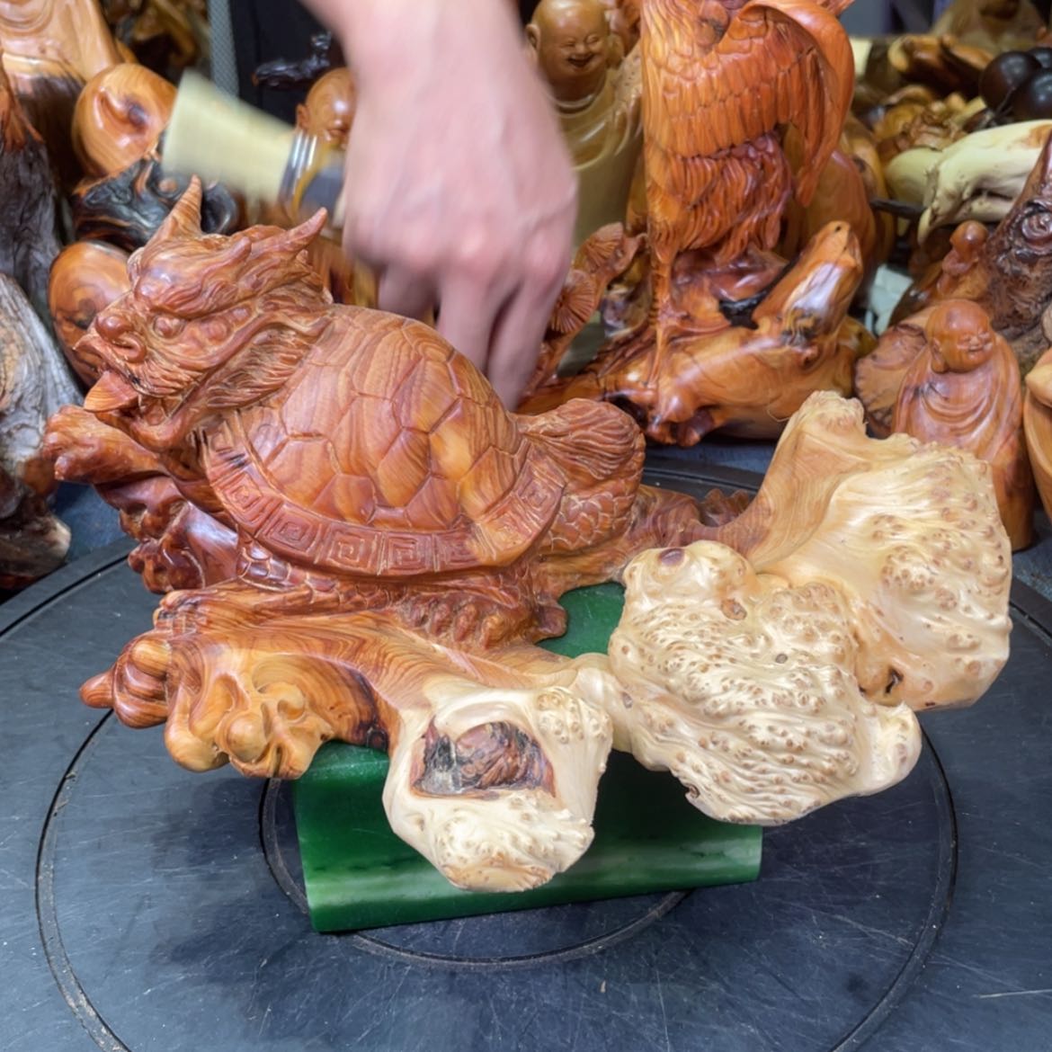 【闪购商品】柏木（崖柏）其他