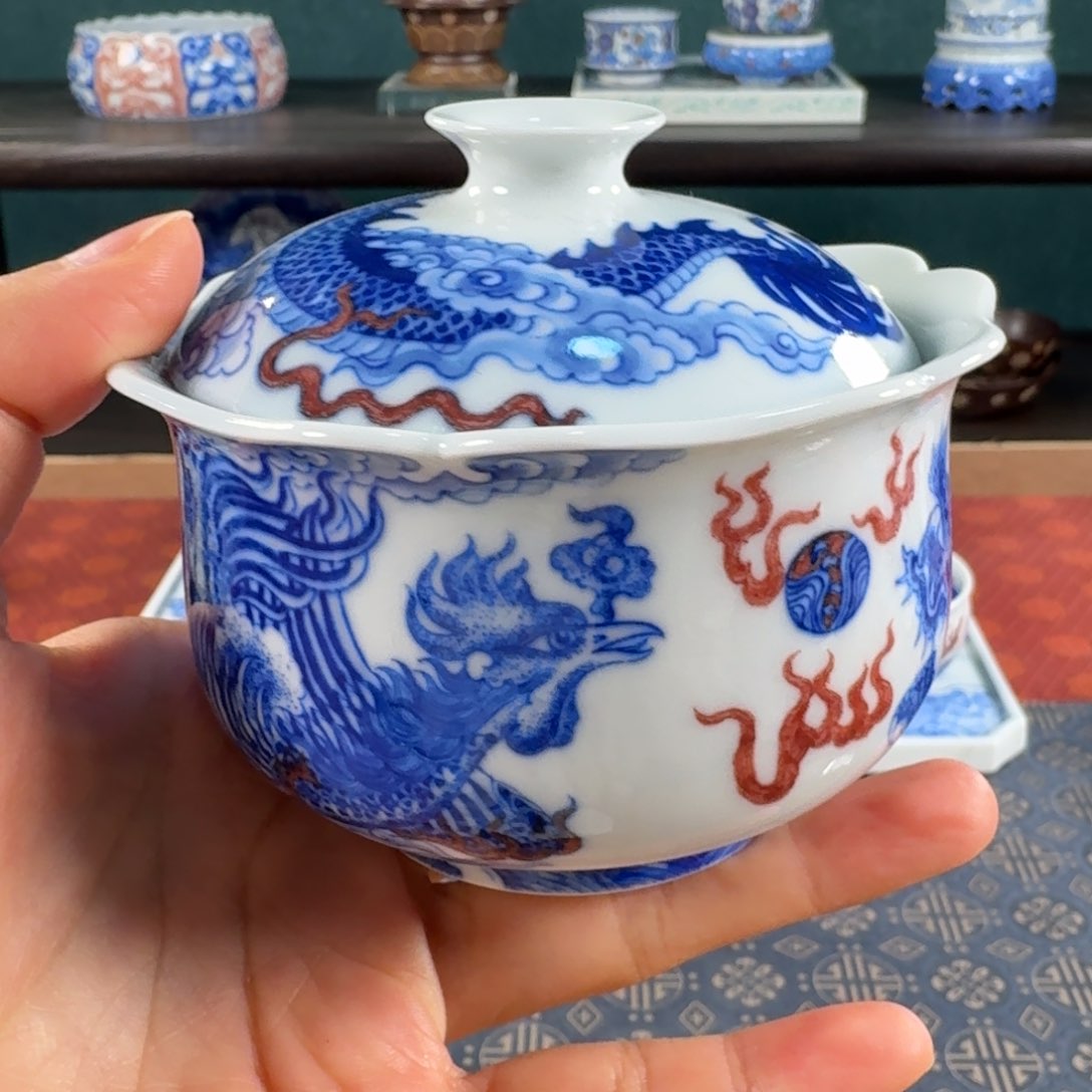 杯优游瓷生活雅器