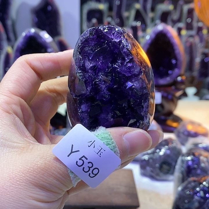 水晶摆件未镶嵌摆件