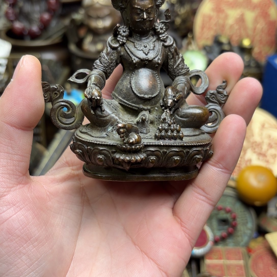 嘉嘉精品铜器摆件