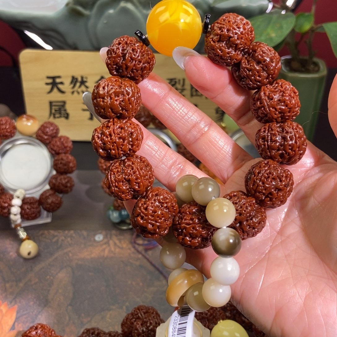 金刚菩提吊坠521。