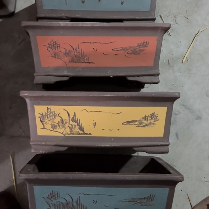 花盆紫砂380-10。       
