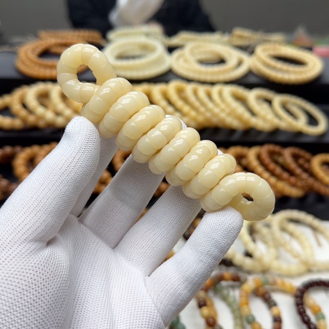 手串菩提根/象牙果卡9 小肠108 5年 新人福利