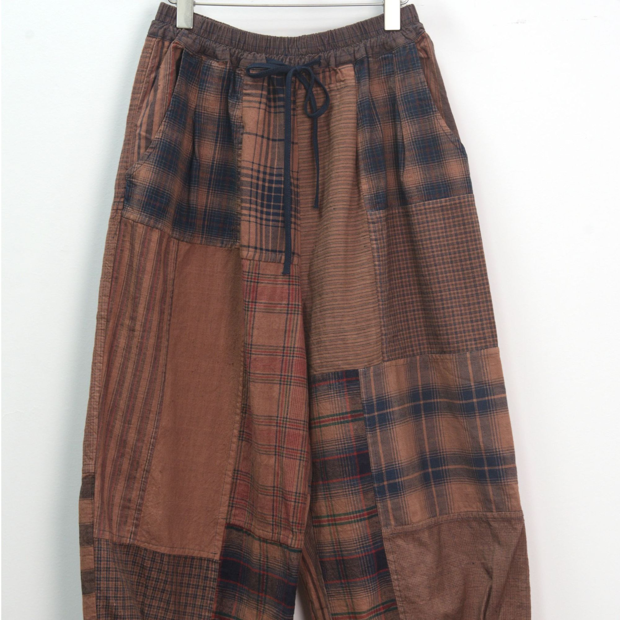 桑在云间丹若九分灯笼裤