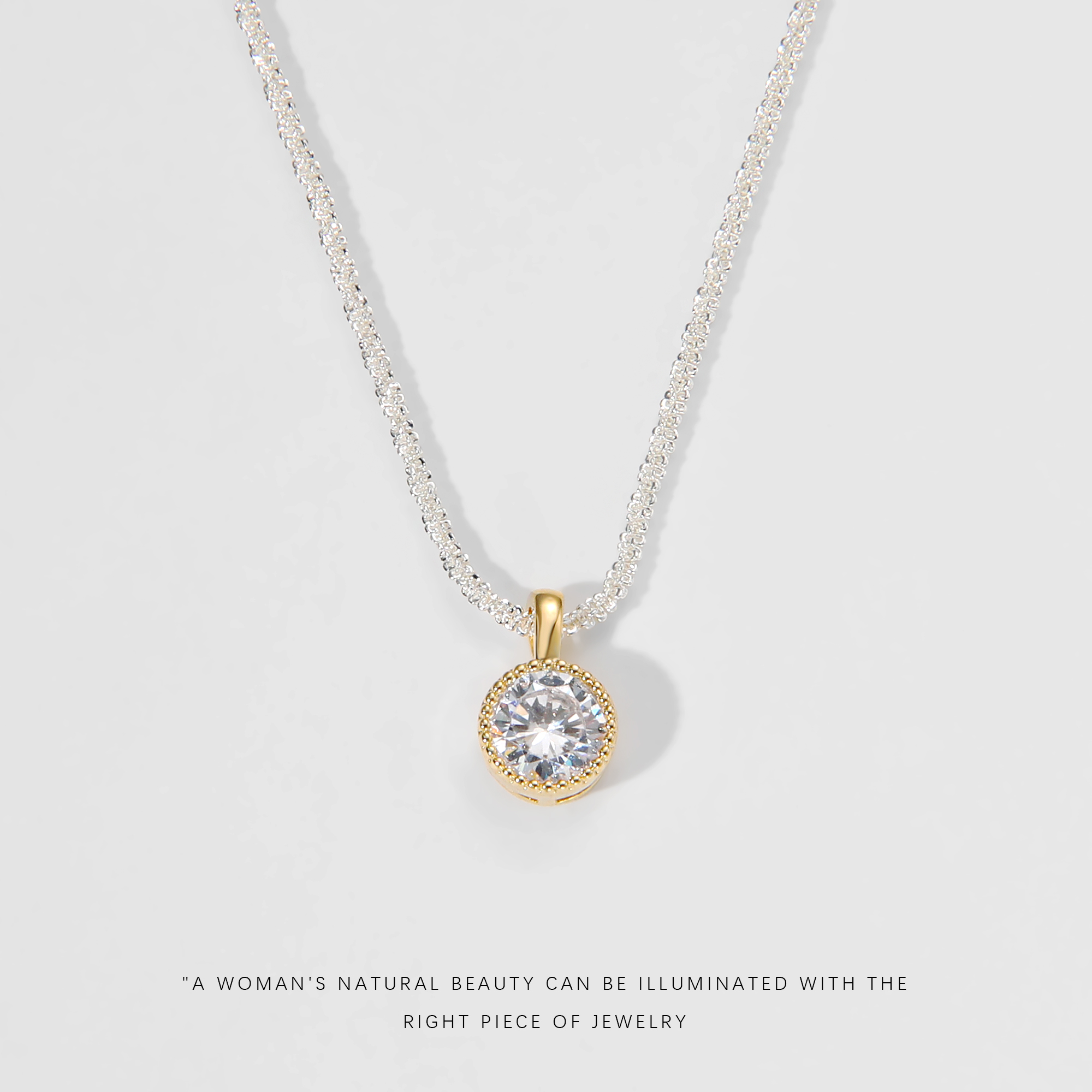 经典时尚新年款项链A448