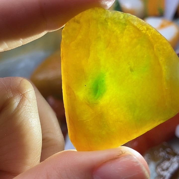 颈饰未镶嵌翡翠缅甸