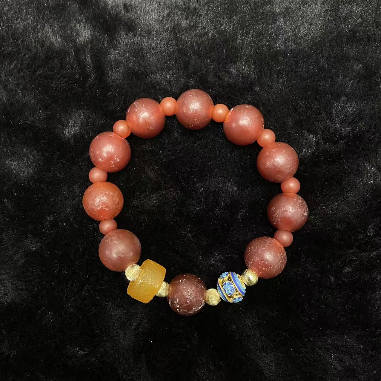 【福小满】183时尚饰品diy手串（多样性发其一）