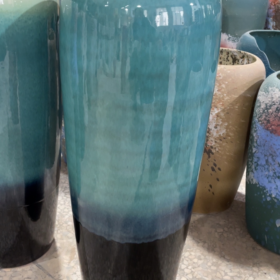 陶瓷高度60口17无孔