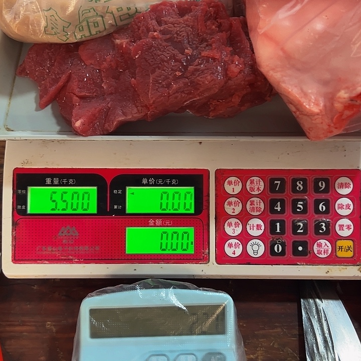 广西土耕马马肉、沙姜炒马肉中国大陆