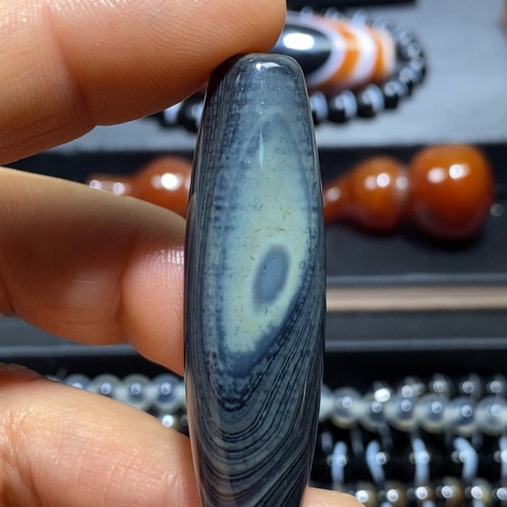 玛瑙/玉髓未镶嵌挂件