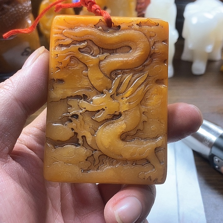 寿山石印石寿山石