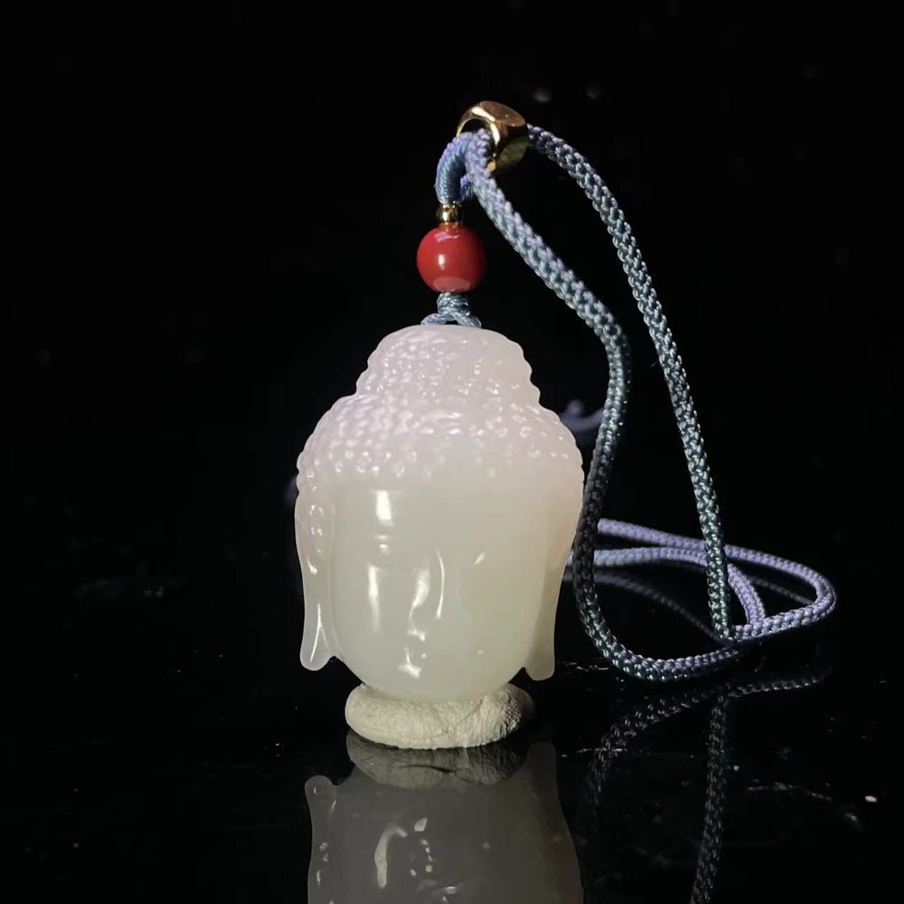 A550 和田玉挂件 YS736505