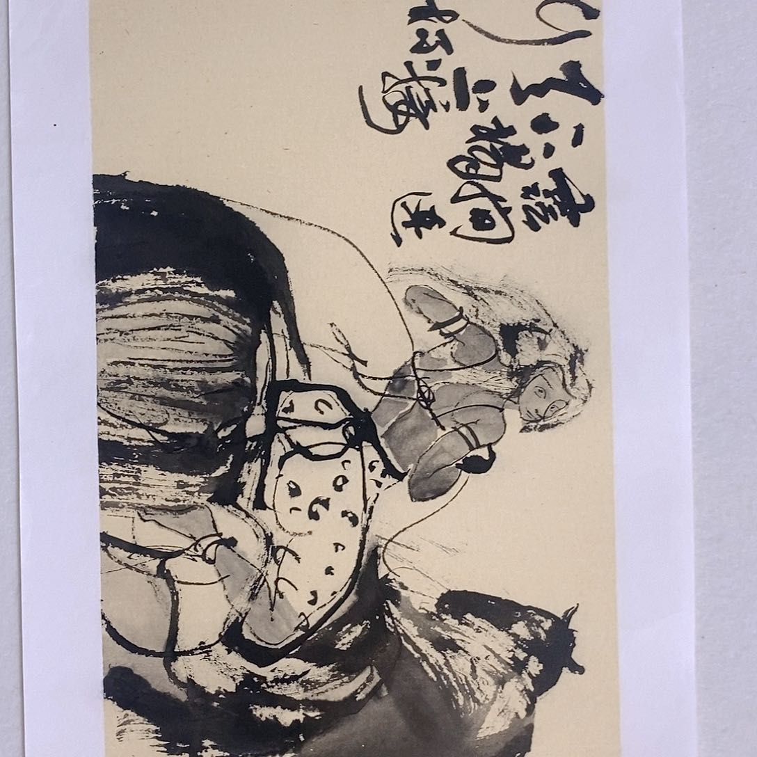 国画书画作品多次参加全国