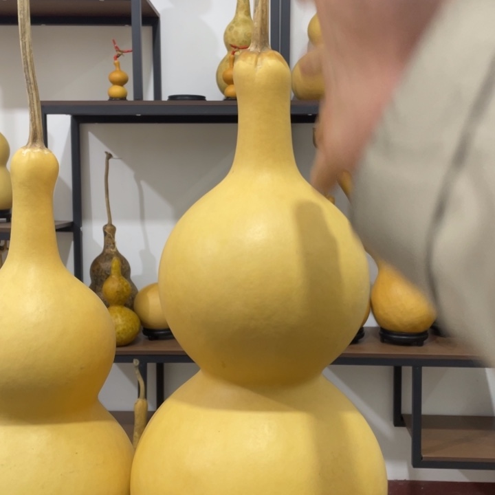 用***846肚长嘴大八宝葫芦