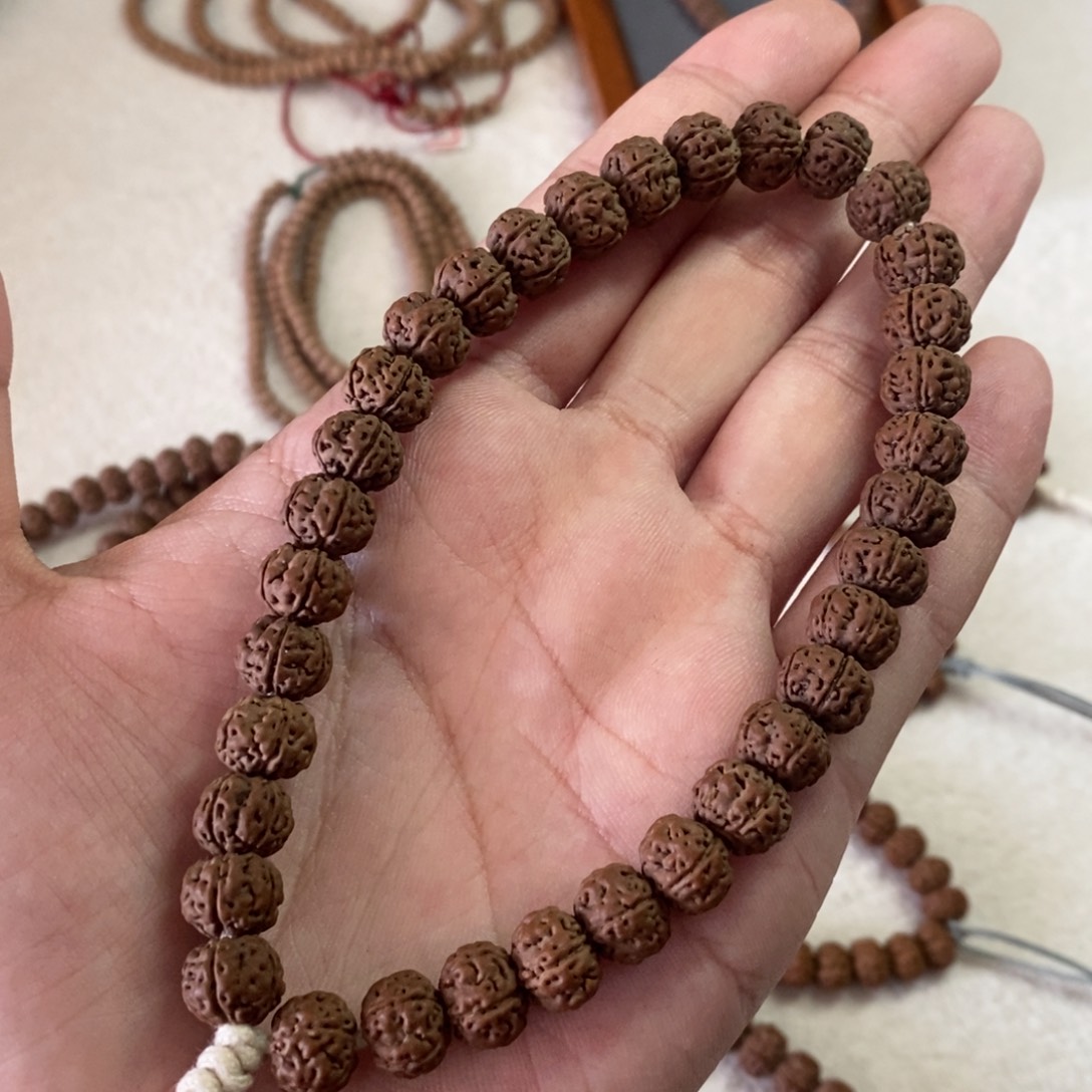 金刚菩提吊坠纯血老树王手持福利款10+