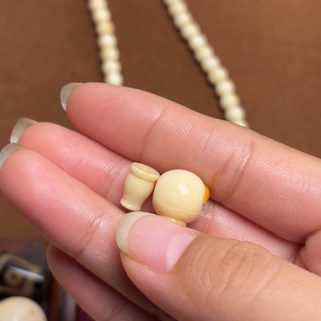 。***.橄榄核手串/手链藏传小配饰