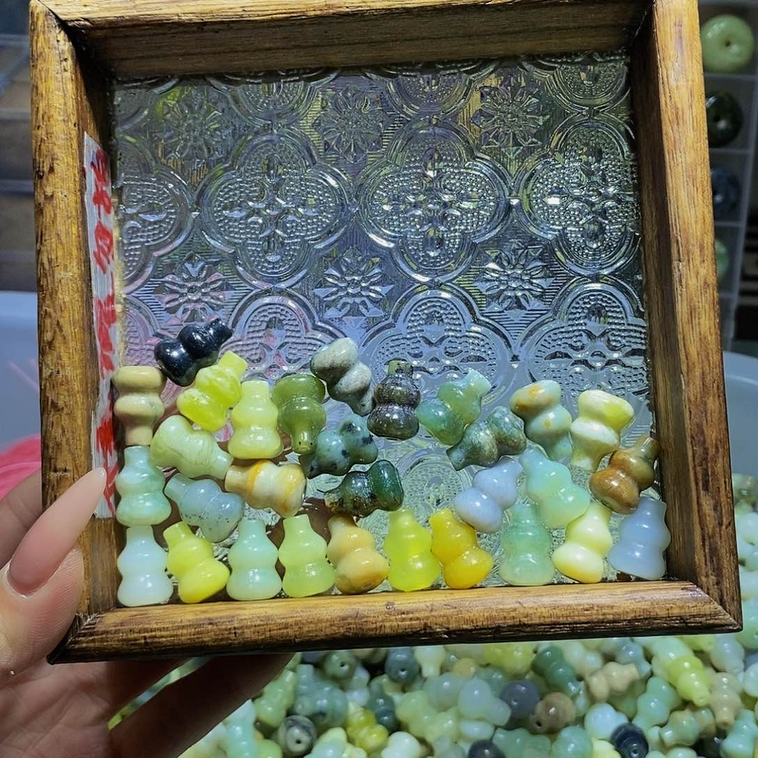 未镶嵌蛇纹石玉其他46