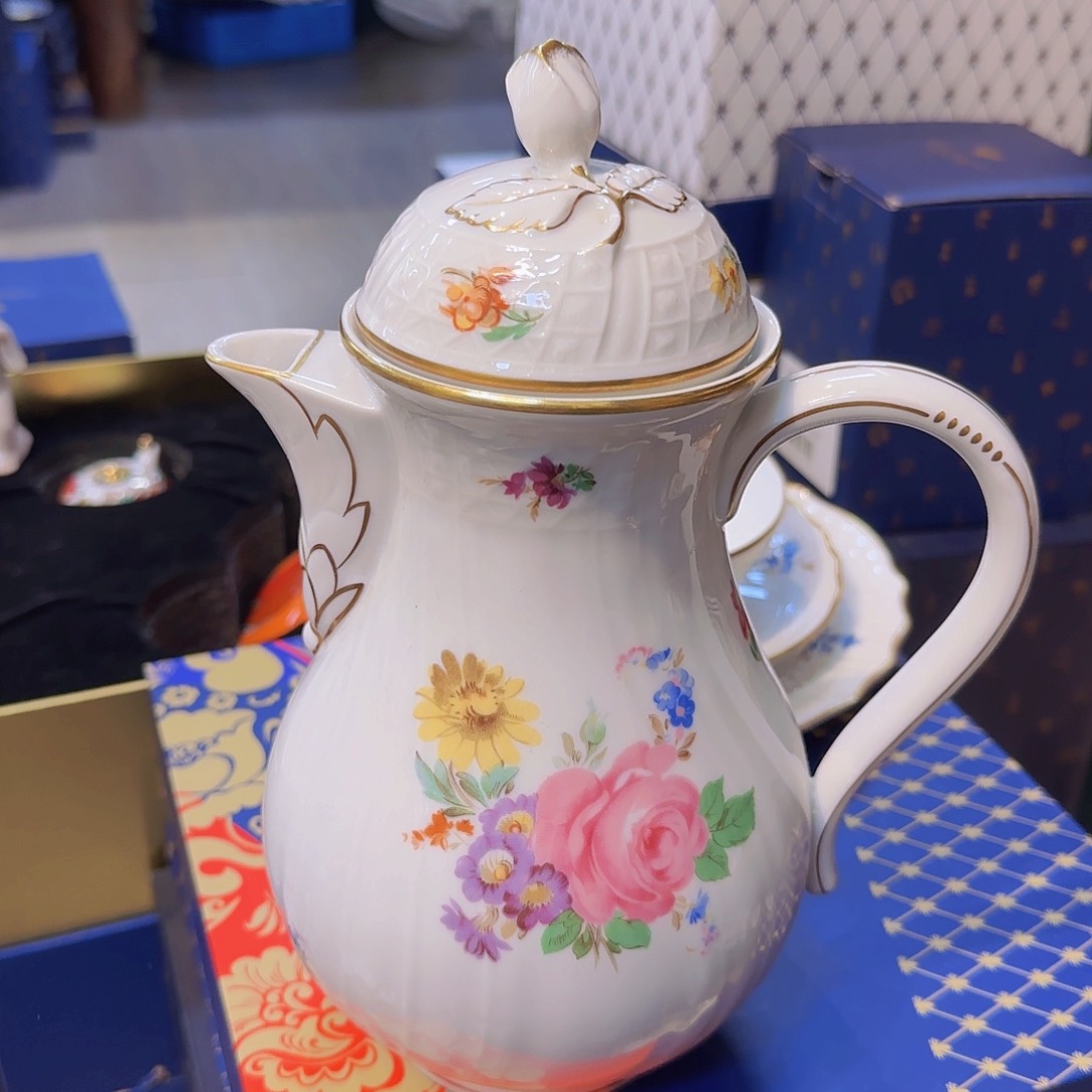 欧洲瓷器收藏鉴赏