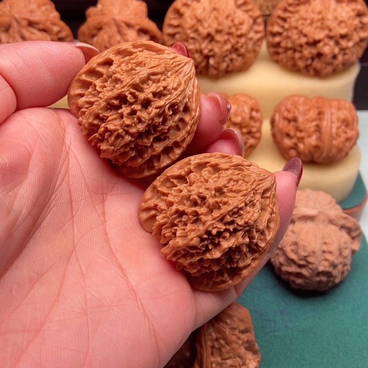 吊坠桃核满天星全39已打底