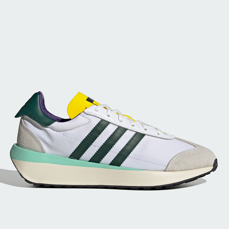 阿迪达斯三叶草 COUNTRY XLG舒适百搭运动休闲鞋  IF8118