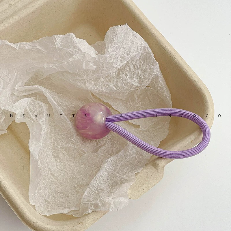 KF-073【凑单拼单发货】甜酷辣妹个性发圈