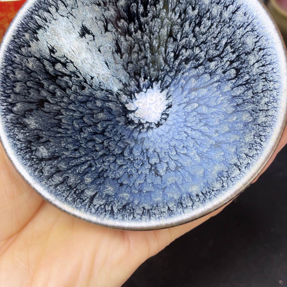 茶盏811高端茶器主人杯