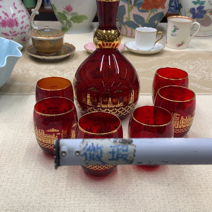 瓷片这点是不是有点