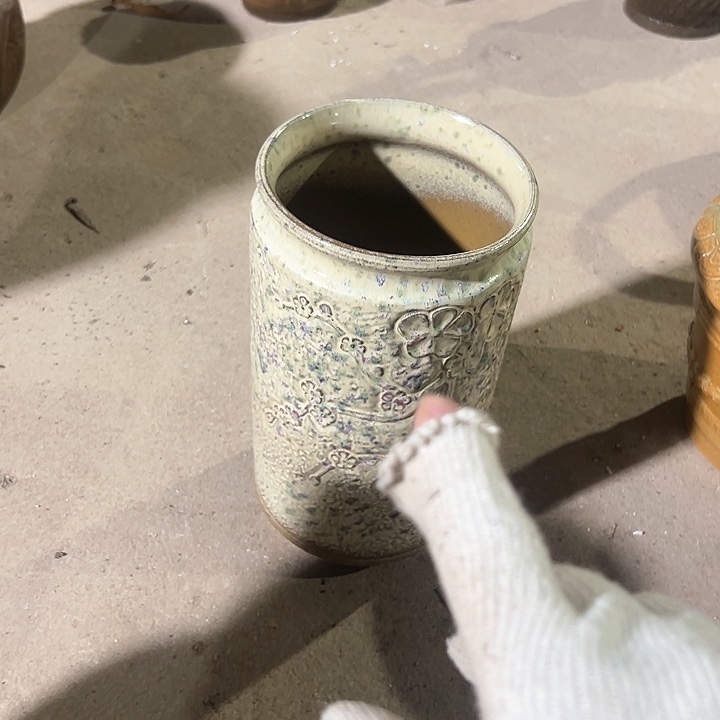 紫砂花盆花盆花盆