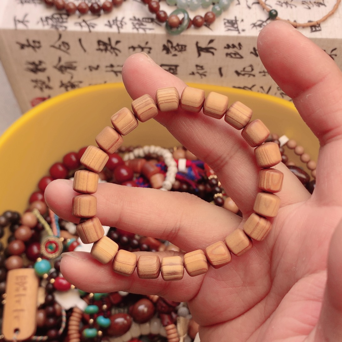 菩提根/象牙果吊坠