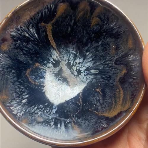 【闪购商品】茶盏-瑕疵-313.........