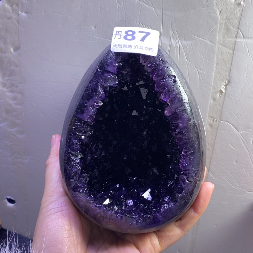 【闪购商品】水晶大型摆件（非配饰）未镶嵌