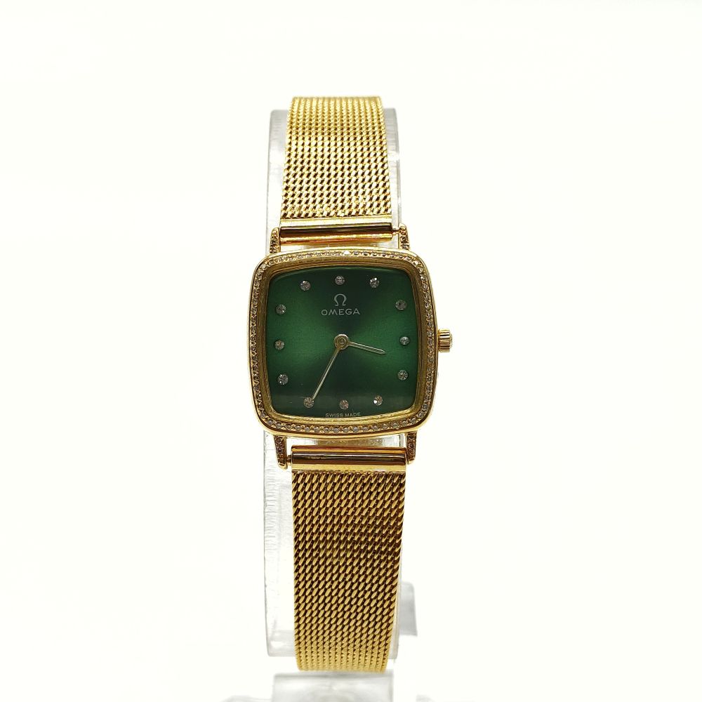 元品奢选/95新/欧米茄/瑞士名表/SN-X503866