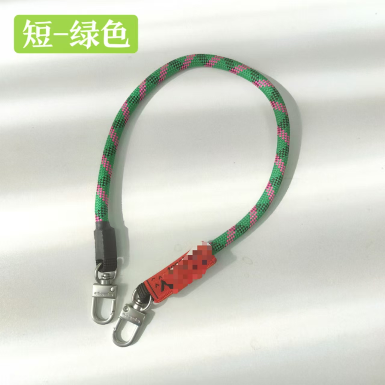 【8mm-短】陈伟霆同款挂绳户外手机挂绳可调节背带手机绳挂3-24