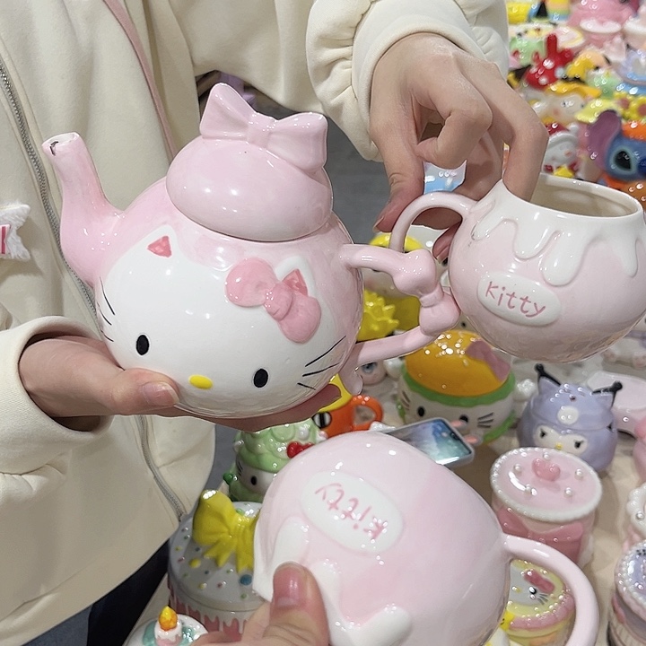 紫砂茶壶我们的生活